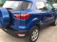 Ford EcoSport 2018 - Bán xe Ford EcoSport đời 2018, màu xanh lam, nhập khẩu chính hãng, giá tốt