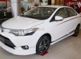 Toyota Vios 2018 - Bán Toyota Vios đời 2018, màu trắng, nhập khẩu chính hãng