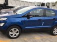 Ford EcoSport 2018 - Bán xe Ford EcoSport đời 2018, màu xanh lam, nhập khẩu chính hãng, giá tốt