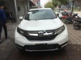 Honda CR V 2018 - Cần bán Honda CR V đời 2018, màu trắng, xe nhập
