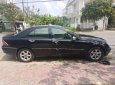 Mercedes-Benz C class C200 Kompressor MT 2002 - Cần bán xe Mercedes C200 Kompressor MT đời 2002, màu đen xe gia đình, 195tr