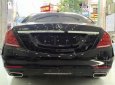 Mercedes-Benz S class S500 2016 - Bán Mercedes S500 năm 2016, màu đen, nhập khẩu