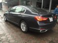 BMW 7 Series 730Li 2016 - Bán ô tô BMW 7 Series 730Li đời 2016, màu xám, nhập khẩu nguyên chiếc