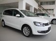 Volkswagen Sharan 2017 - Cần bán xe Volkswagen Sharan đời 2017, màu trắng, nhập khẩu