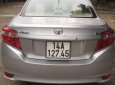 Toyota Vios   2014 - Bán ô tô Toyota Vios đời 2014, màu bạc, giá 430tr