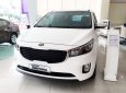 Kia VT250 GATH 2018 - Kia Sedona GATH bản full màu trắng - Giao liền  - Gọi ngay Lộc - 0938984731