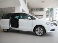 Volkswagen Sharan 2017 - Cần bán xe Volkswagen Sharan đời 2017, màu trắng, nhập khẩu