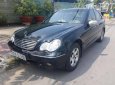 Mercedes-Benz C class  C200 2002 - Bán xe Mercedes C200 đời 2002, màu đen, nhập khẩu nguyên chiếc xe gia đình, 195 triệu