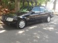 Mercedes-Benz E class 1990 - Bán Mercedes E class 1990, màu đen, nhập khẩu