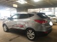 Hyundai Tucson 4WD 2011 - Bán Hyundai Tucson 4WD năm 2011, màu xanh nhạt, nhập khẩu, giá 558tr