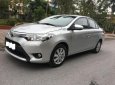 Toyota Vios 1.5E 2014 - Bán lại xe Toyota Vios 1.5E đời 2014, màu bạc