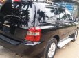 Toyota Highlander 2003 - Bán ô tô Toyota Highlander đời 2003, màu đen, xe nhập