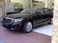 Mercedes-Benz S class S500 2016 - Bán Mercedes S500 năm 2016, màu đen, nhập khẩu