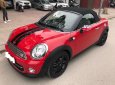 Mini Cooper Roadster  2014 - Mini cooper Roadster sản xuất 2014, đăng ký 2016, màu đỏ, xe 2 chỗ mui trần