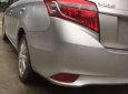Toyota Vios   2014 - Bán ô tô Toyota Vios đời 2014, màu bạc, giá 430tr