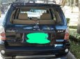 Ford Escape 2004 - Cần bán gấp Ford Escape đời 2004, màu đen, chính chủ