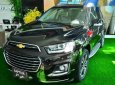 Chevrolet Captiva   2018 - Bán Chevrolet Captiva 2018, màu đen