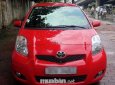 Toyota Yaris 2009 - Bán xe Toyota Yaris đời 2009, màu đỏ, xe nhập