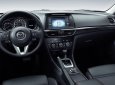 Mazda 6 2016 - Cần bán Mazda 6 đời 2016, màu đen, nhập khẩu, 880tr