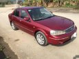 Ford Laser 2003 - Cần bán gấp Ford Laser đời 2003, màu đỏ