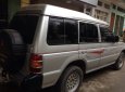 Mitsubishi Pajero GLX 1997 - Bán Mitsubishi Pajero GLX năm 1997, 2.4 màu bạc, nhập khẩu, 175 triệu