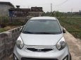 Kia Picanto 2014 - Bán Kia Picanto đời 2014, màu bạc, 290 triệu