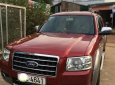 Ford Everest 2007 - Bán xe Ford Everest đời 2007, màu đỏ cam