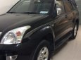 Toyota Prado GX 2.7 AT 2008 - Cần bán gấp Toyota Prado GX 2.7 AT đời 2008, màu đen, nhập khẩu Nhật Bản chính chủ