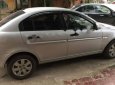 Hyundai Verna 1.4 MT 2009 - Bán ô tô Hyundai Verna 1.4 MT đời 2009, màu bạc, nhập khẩu nguyên chiếc số sàn, giá chỉ 228 triệu