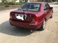 Ford Laser Ghia 1.8 MT 2003 - Cần bán lại xe Ford Laser Ghia 1.8 MT sản xuất 2003, màu đỏ