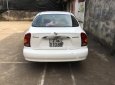 Daewoo Lanos SX 2003 - Cần bán gấp Daewoo Lanos 1.5 sản xuất 2003, màu trắng