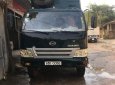 Fuso 2008 - Bán xe Cửu Long 3 - 5 tấn đời 2008, màu xanh lam