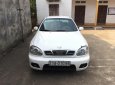 Daewoo Lanos SX 2003 - Cần bán gấp Daewoo Lanos 1.5 sản xuất 2003, màu trắng