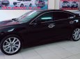 Mazda 6 2016 - Cần bán Mazda 6 đời 2016, màu đen, nhập khẩu, 880tr