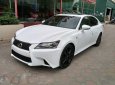 Lexus GS  350 Fsport  2015 - Cần bán lại xe Lexus GS 350 Fsport 2015, màu trắng