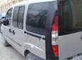 Fiat Doblo 1.6 2005 - Bán Fiat Doblo 1.6 đời 2005, màu bạc giá cạnh tranh