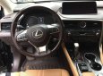 Lexus RX 350 2016 - Cần bán gấp Lexus RX 350 đời 2016, màu đen