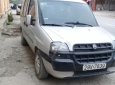 Fiat Doblo 1.6 2005 - Bán Fiat Doblo 1.6 đời 2005, màu bạc giá cạnh tranh