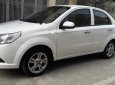 Chevrolet Aveo LTZ 1.5 AT 2016 - Cần bán gấp Chevrolet Aveo LTZ 1.5 AT đời 2016, màu trắng như mới, giá 365tr