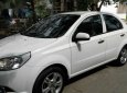 Chevrolet Aveo 1.5LT 2016 - Cần bán xe Chevrolet Aveo 1.5LT đời 2016, màu trắng