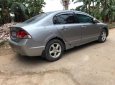 Honda Civic 2008 - Bán Honda Civic đời 2008, màu bạc, 348tr