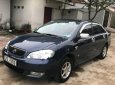 Toyota Corolla altis 1.8G MT 2003 - Bán xe Toyota Corolla altis 1.8G MT đời 2003, màu xanh lam