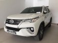 Toyota Fortuner 2.7V 4x2 AT 2017 - Bán ô tô Toyota Fortuner 2.7AT 2017, màu trắng, xe nhập  