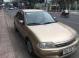 Ford Laser 2008 - Cần bán lại xe Ford Laser đời 2008, màu vàng, 130 triệu