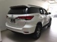 Toyota Fortuner 2.7V 4x2 AT 2017 - Bán ô tô Toyota Fortuner 2.7AT 2017, màu trắng, xe nhập  