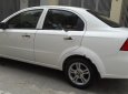 Chevrolet Aveo LTZ 1.5 AT 2016 - Cần bán gấp Chevrolet Aveo LTZ 1.5 AT đời 2016, màu trắng như mới, giá 365tr