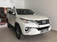 Toyota Fortuner 2.7V 4x2 AT 2017 - Bán ô tô Toyota Fortuner 2.7AT 2017, màu trắng, xe nhập  