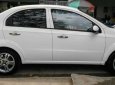 Chevrolet Aveo 1.5LT 2016 - Cần bán xe Chevrolet Aveo 1.5LT đời 2016, màu trắng