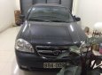 Daewoo Lacetti EX 2011 - Bán Daewoo Lacetti EX đời 2011, màu đen, giá chỉ 265 triệu