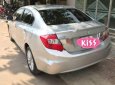 Honda Civic 2014 - Bán xe Honda Civic 2014, màu bạc